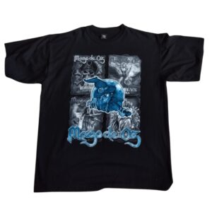 Playera de Mago de Oz UNISEX